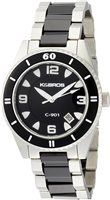 Orologio K&Bros in Acciaio 9113-1-8000 - 9113-1-8000